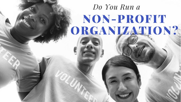 nonprofit website
