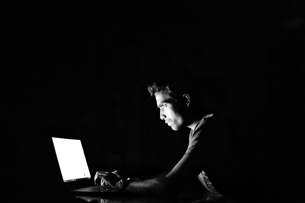 Keeping Kids Safe Online - Computer Hacker