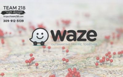 Team 218 Web Services Blog 13 Waze – Why We Like This GPS
