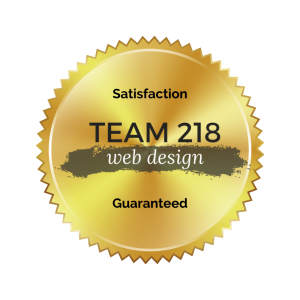 Website Troubleshooting and Repair - Satisfaction Guaranteed Badge