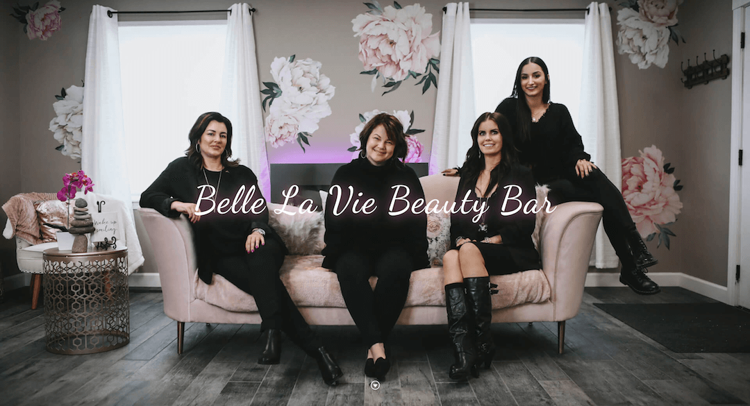 Belle La Vie Beauty Bar