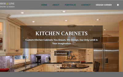Team 218 Web Services Blog 9 Timberline Cabinetry & Design – Custom Kitchen Cabinets