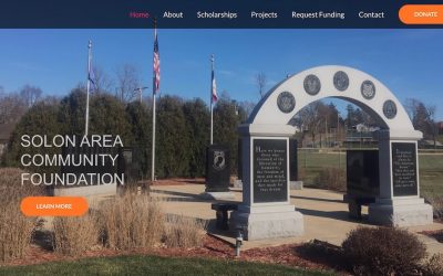 Team 218 Web Services Blog 13 Website Launch – SACF