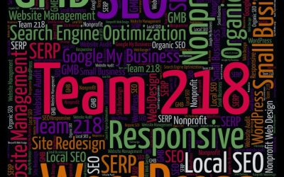 Team 218 Web Services Blog 15 Web Design SEO Website Management