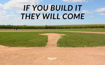 Team 218 Web Services Blog 2 If You Build It They Will Come