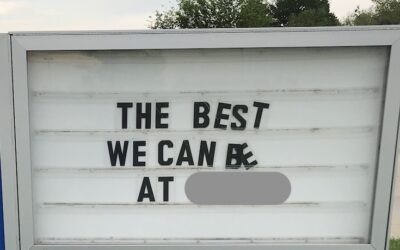 Team 218 Web Services Blog 18 The Best We Can Be