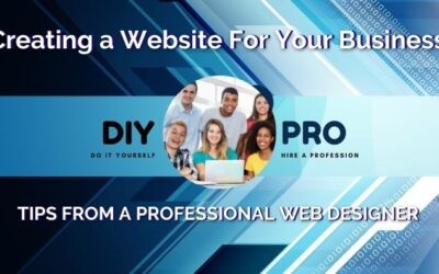Team 218 Web Services Blog 3 Creating a Website For Your Business