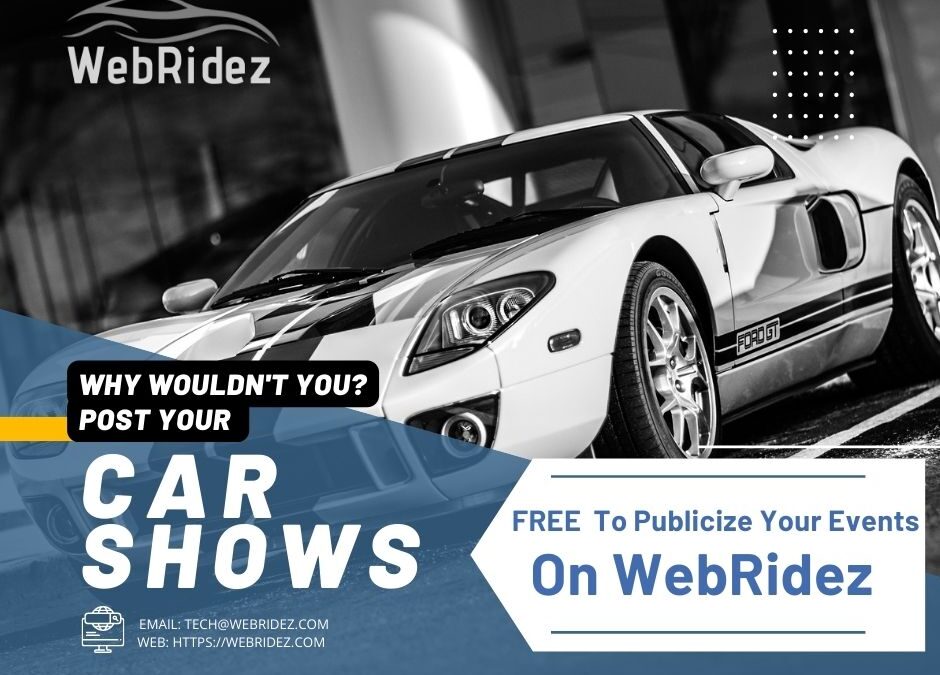 We Refreshed The WebRidez Website