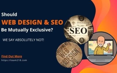 Should Web Design and SEO Be Mutually Exclusive?