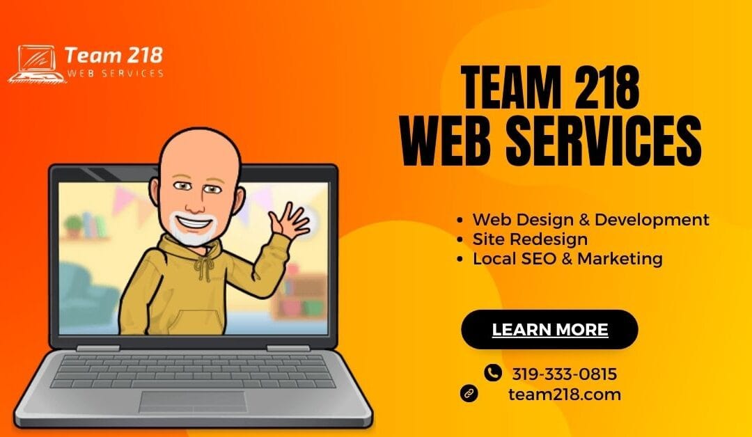 Johnson County Businesses: Why You Need a Professional Website