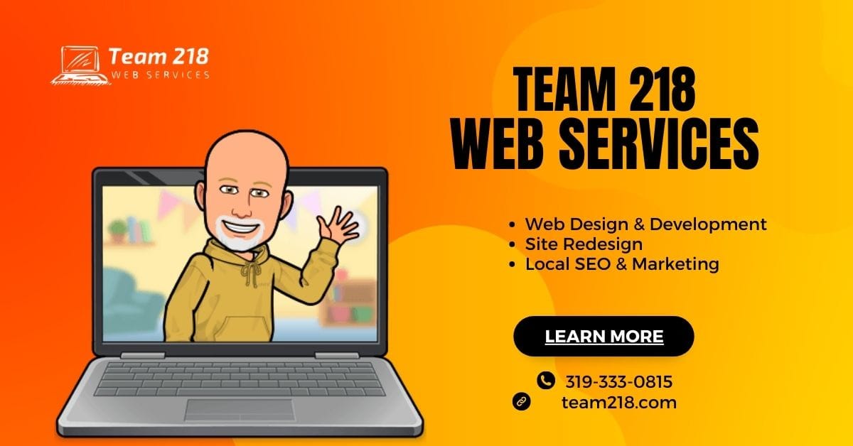 How do I find someone to build my website