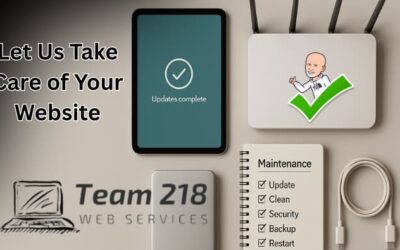 Website Management vs. Maintenance: What’s Included (+ Checklist)