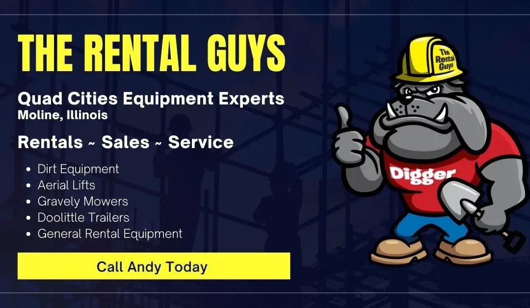 The Rental Guys Equipment Sales & Rentals