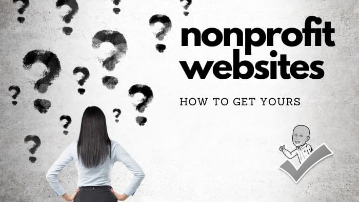 Team 218 Web Services 857 W Cherry St North Liberty, IA 52317 319-333-0815 Nonprofit Websites - How to get yours