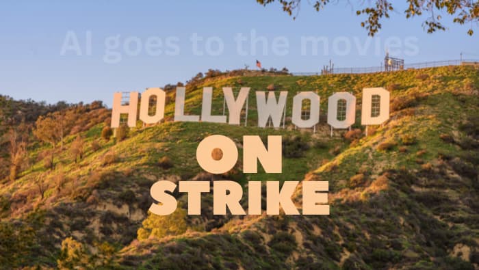 Hollywood on Strike