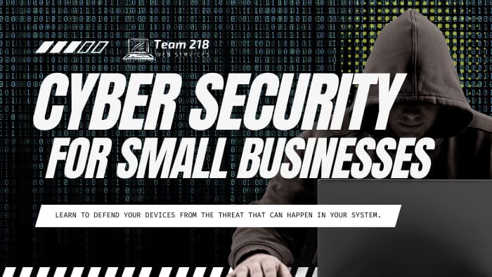 Cybersecurity for Small Businesses: Your Strategic Partner for Enhancing Cyber Security