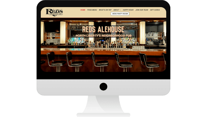 Reds Alehouse