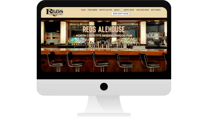 Reds Alehouse