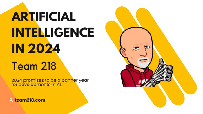 Artificial Intelligence in 2024