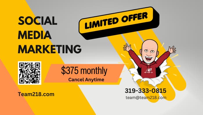 Social Media Marketing