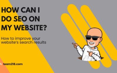 How Can I Do SEO on My Website? Enhance Your Site’s Search Results.
