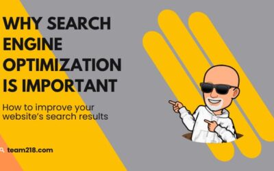 SEO 101: Why Search Engine Optimization is Important – Understanding SEO & Its’ Importance