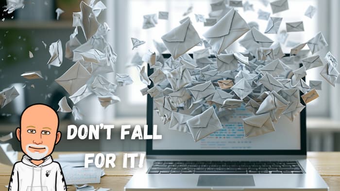 "Boost Your SEO!" â€“ Why You Should Ignore That Email