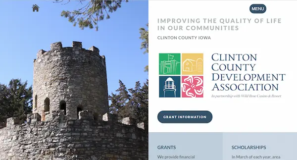 Clinton County Development Association