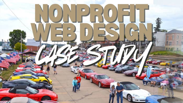 Nonprofit Web Design Case Study