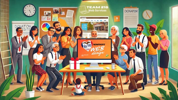 Get a Free Website for Your Nonprofit and Elevate Your Mission