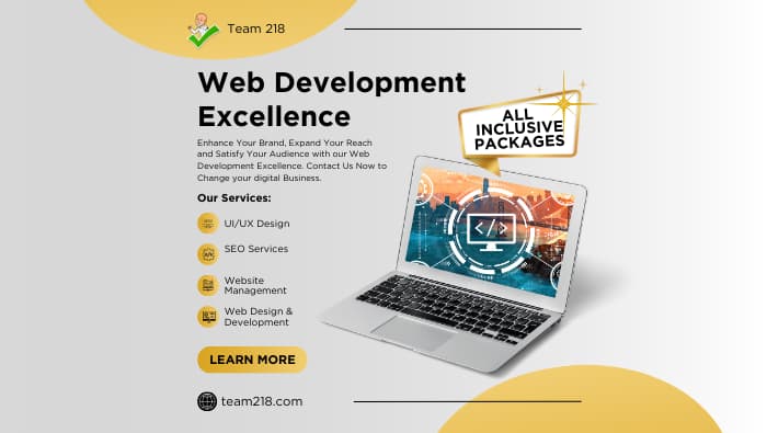 Web Development Excellence