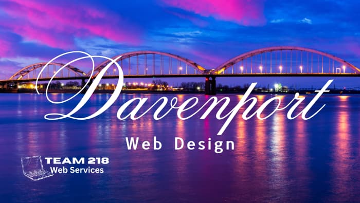 Davenport Web Design
