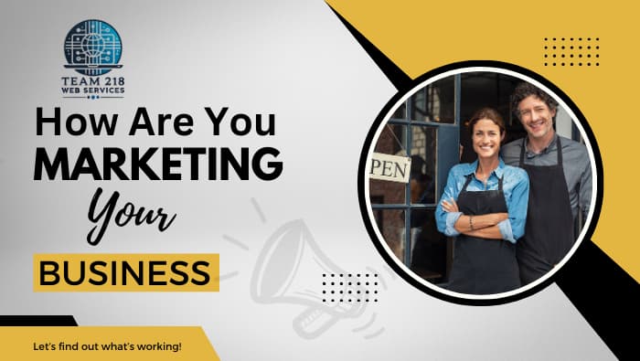 Marketing Your Business