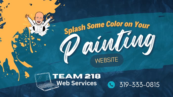 Iowa Painting Contractor Websites