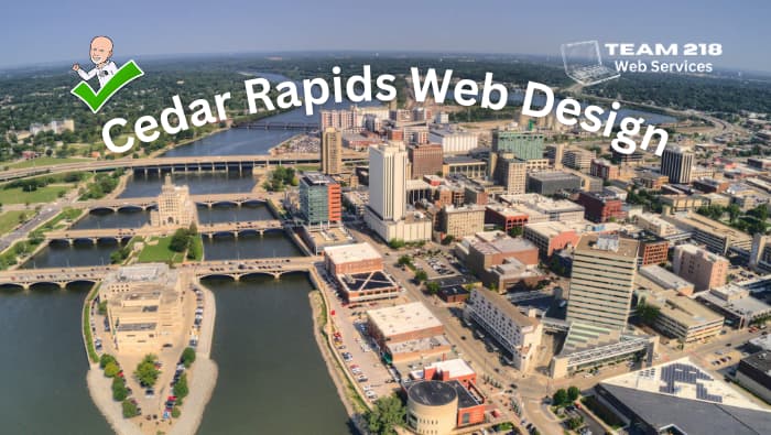Cedar Rapids Web Design