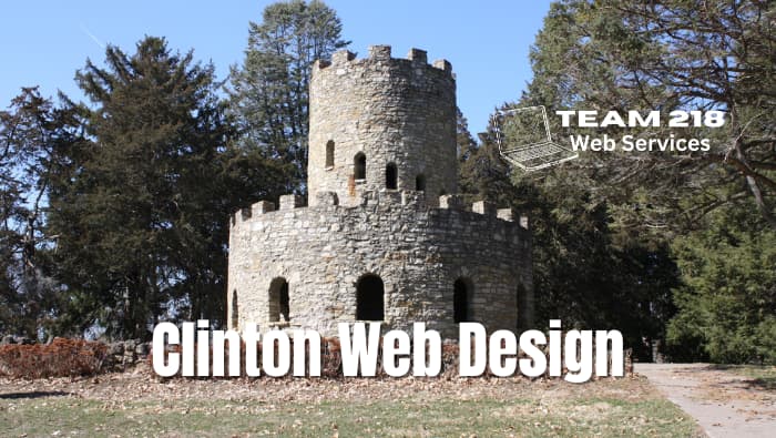 Clinton Web Design