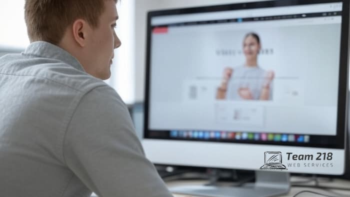 Evolution of Web Design