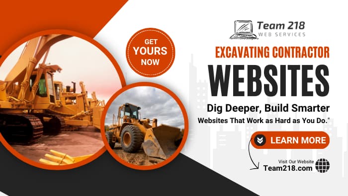 Websites for Iowa Excavating Contractors