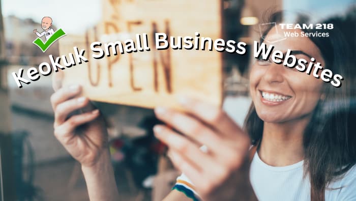 Keokuk Websites