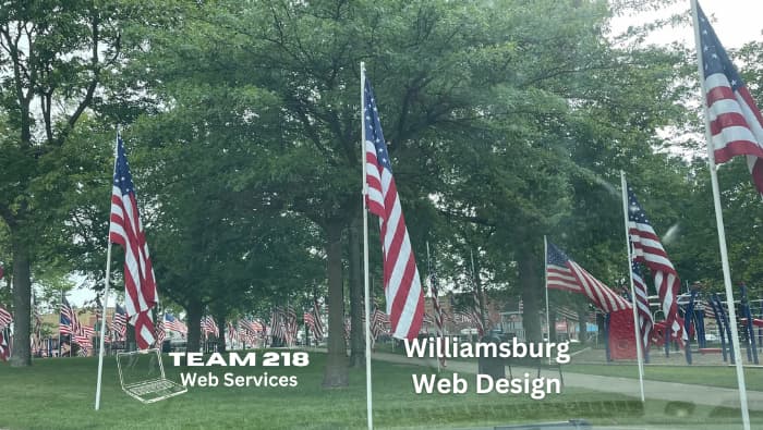 Williamsburg Web Design