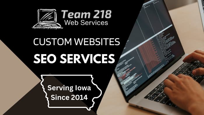 Web Design Iowa