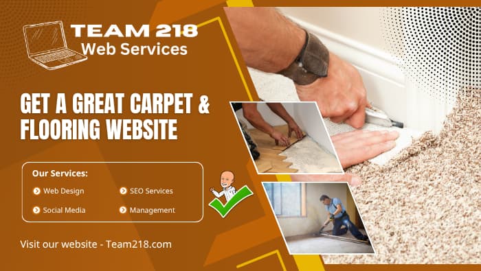 Carpet Website