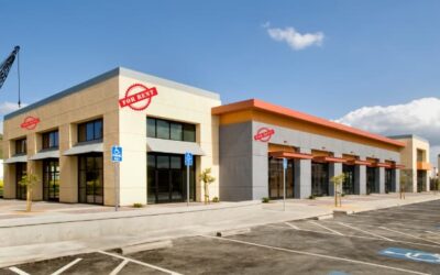 Why Are New Commercial Buildings Going Up While Others Sit Empty?