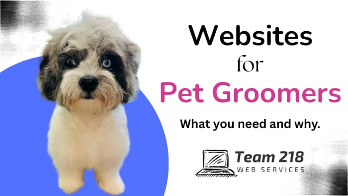 Pet groomers image