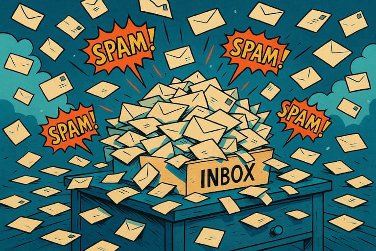 Stop the Spam: How to Identify and Deal with Email Junk
