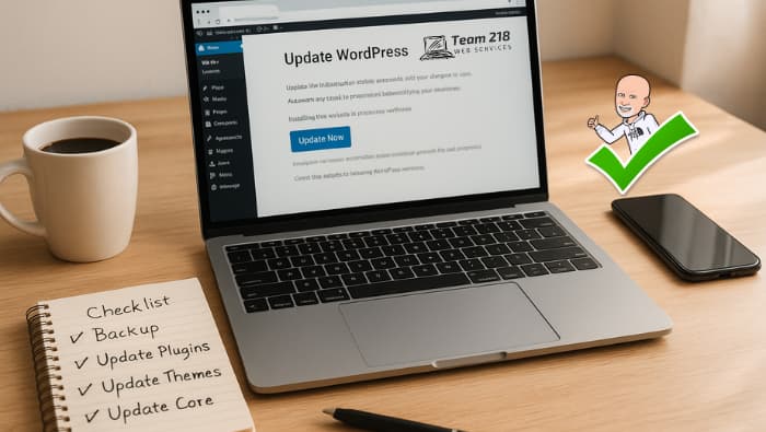 WordPress Updates