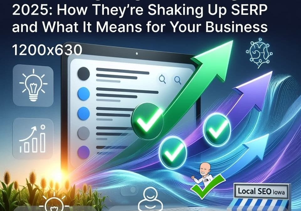 Recent Google Algorithm Changes 2025 | SERP Impact & SEO Tips