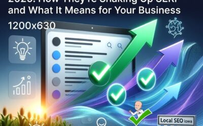 Recent Google Algorithm Changes 2025 | SERP Impact & SEO Tips