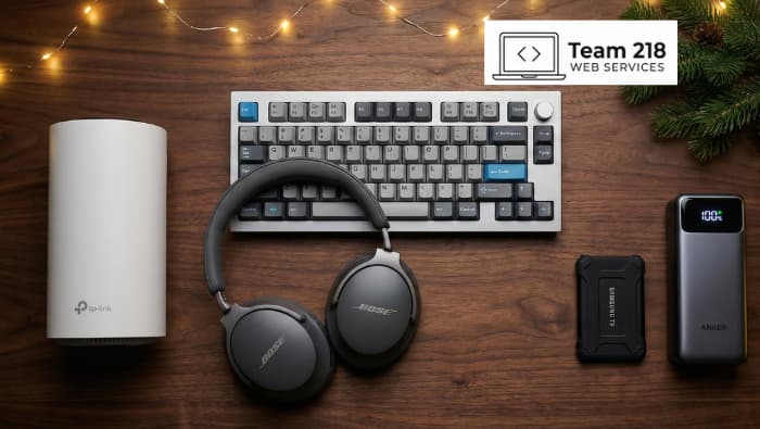 2025 Christmas Tech Gifts