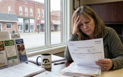 Why Iowa Nonprofits Overpay for Web Design (And How to Fix It)